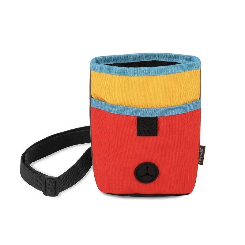 P.L.A.Y. Deluxe Training Pouch Sunrise
