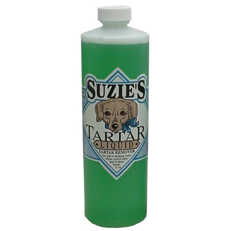 Suzie's Tartar Liquid 32oz