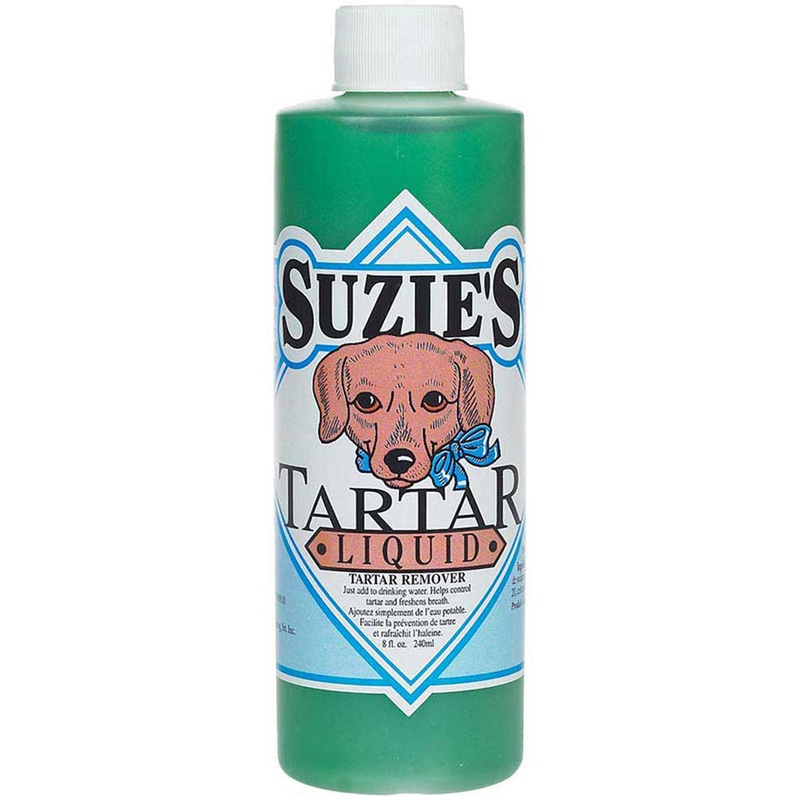 Suzie's Tartar Liquid 8oz