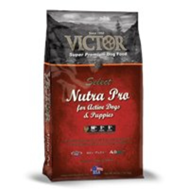 Victor Nutra Pro Dry Dog Food 40lb