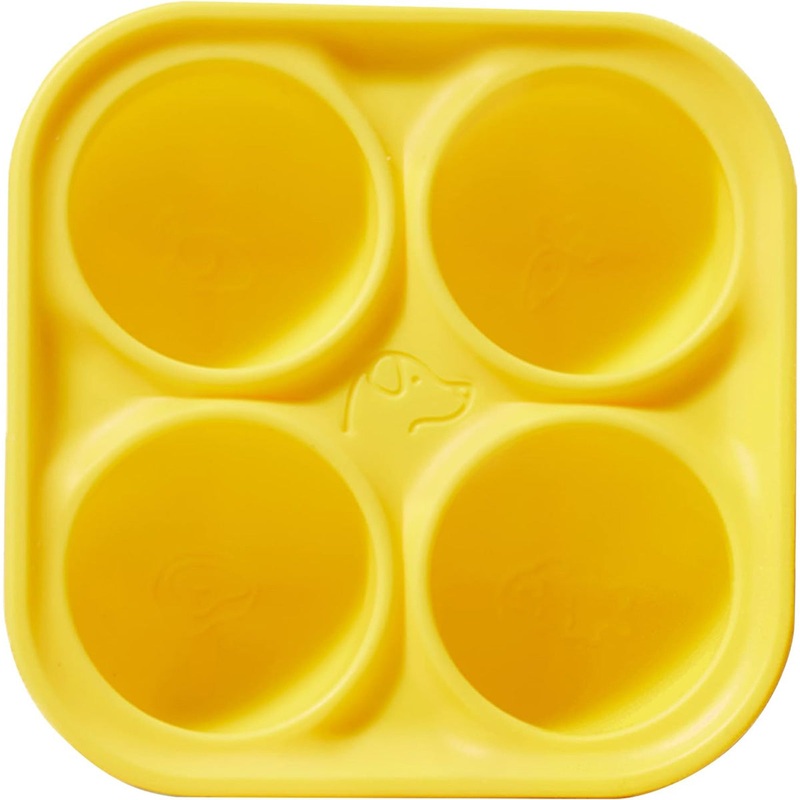 Woof Pupsicle Treat Tray Small