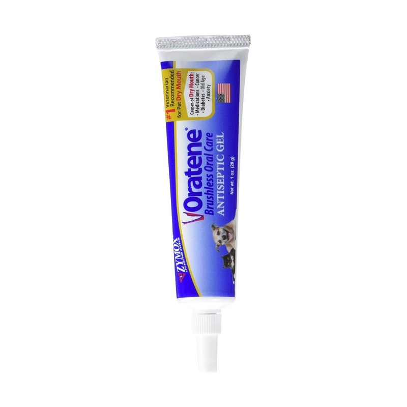 Zymox Oratene Antiseptic Gel 1