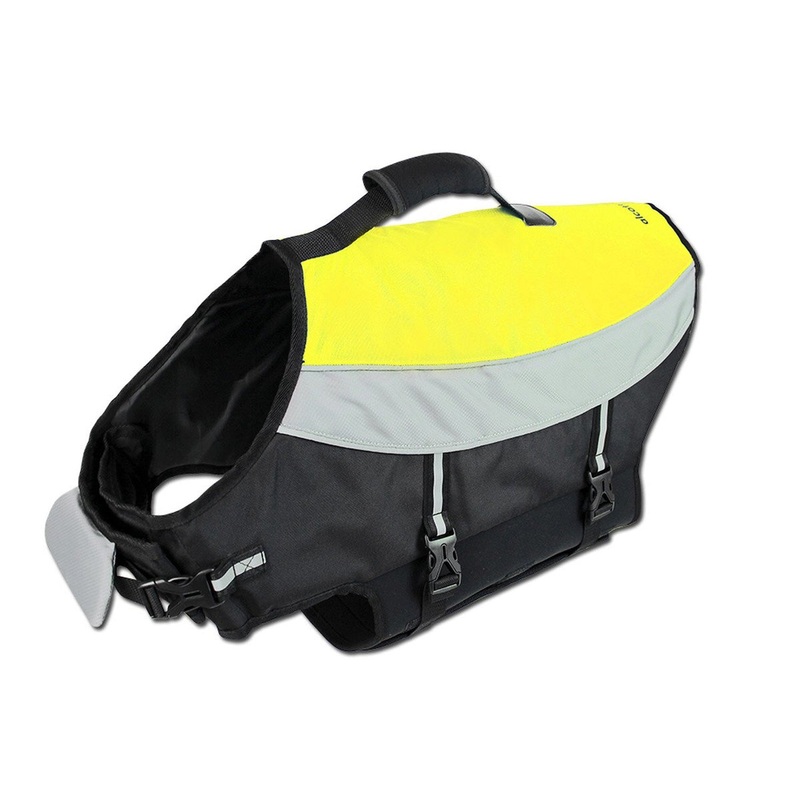 Alcott Water Adventure Jacket Large Yellow