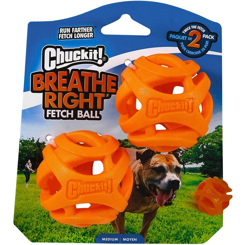 Chuckit! Breathe Right Ball Medium