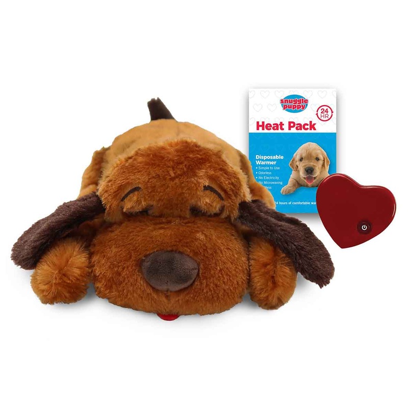 Original Snuggle Puppy, Brown