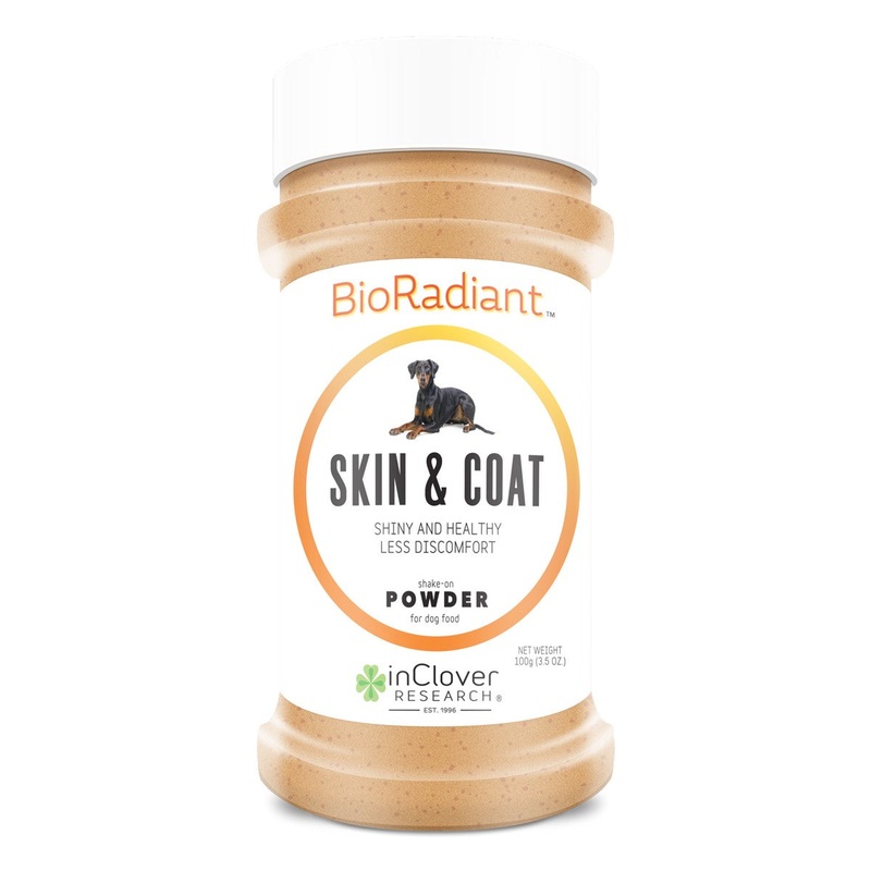 PET FOOD EXPERTS INCLOVER BIORADIANT SKIN&COAT IS-0001702