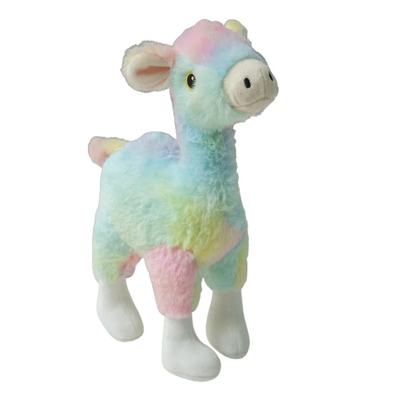Snugarooz Pet Ally the Alpaca 12" Dog Toy