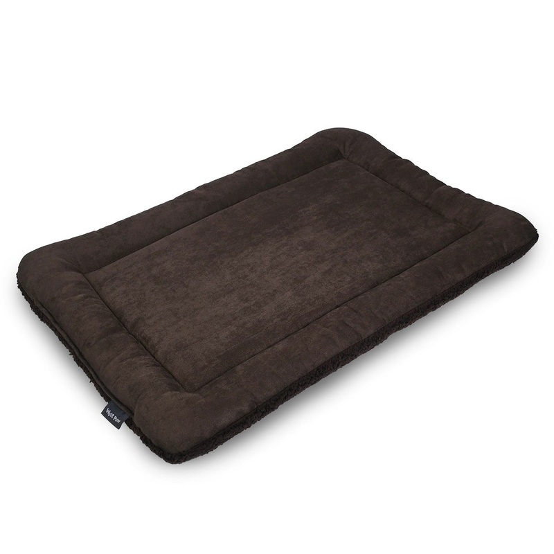 West Paw Big Sky Nap 19" x 14" XSmall Chocolate