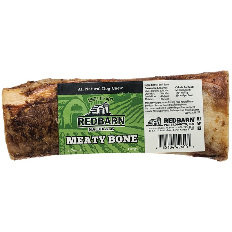 Redbarn Meaty Bone Large Dog Treats