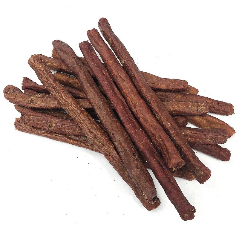 The Natural Dog Company Bully Snaps 10" Each Dog Treats
