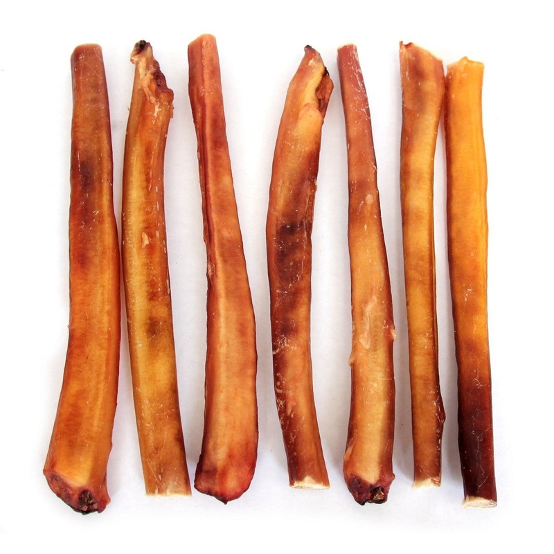 The Natural Dog Company Bully Tremenda Chewy 12" Dog Treats 25pk