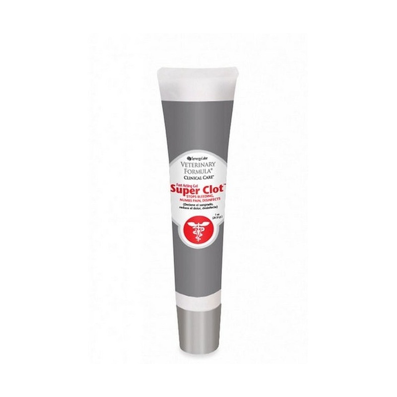 Veterinary Formula Clinical Care Super Clot 1oz Bottle