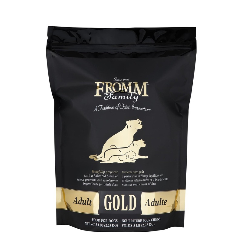 Fromm Adult Gold Dry Dog Food 5lb