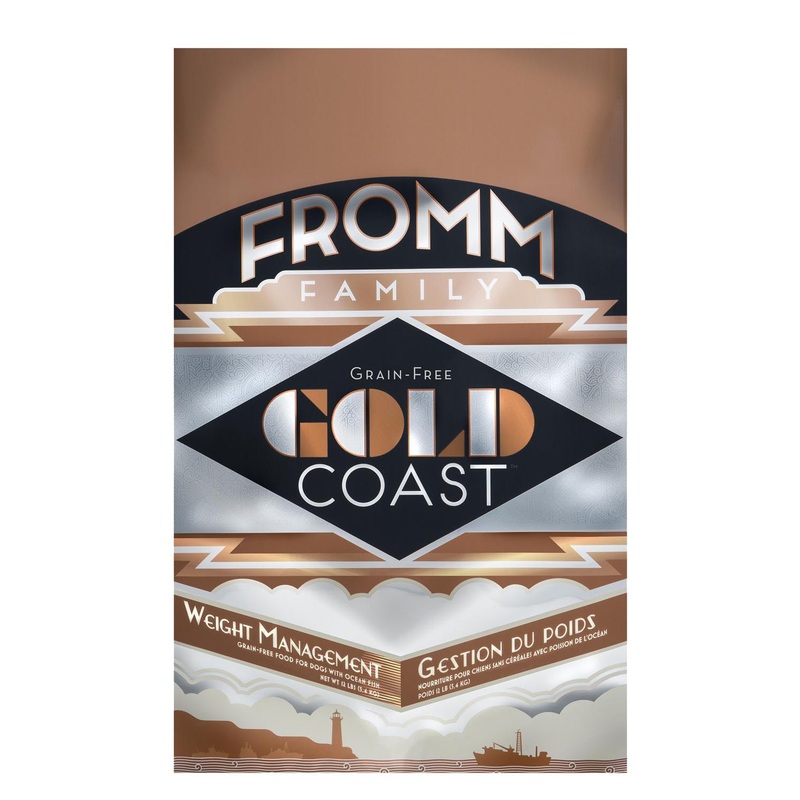 Fromm Gold Coast Weight Management Dry Dog Food 12lb