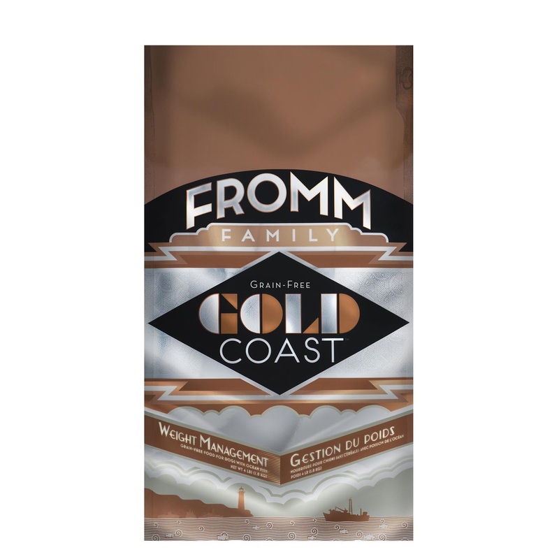 Fromm Gold Coast Weight Management Dry Dog Food 4lb