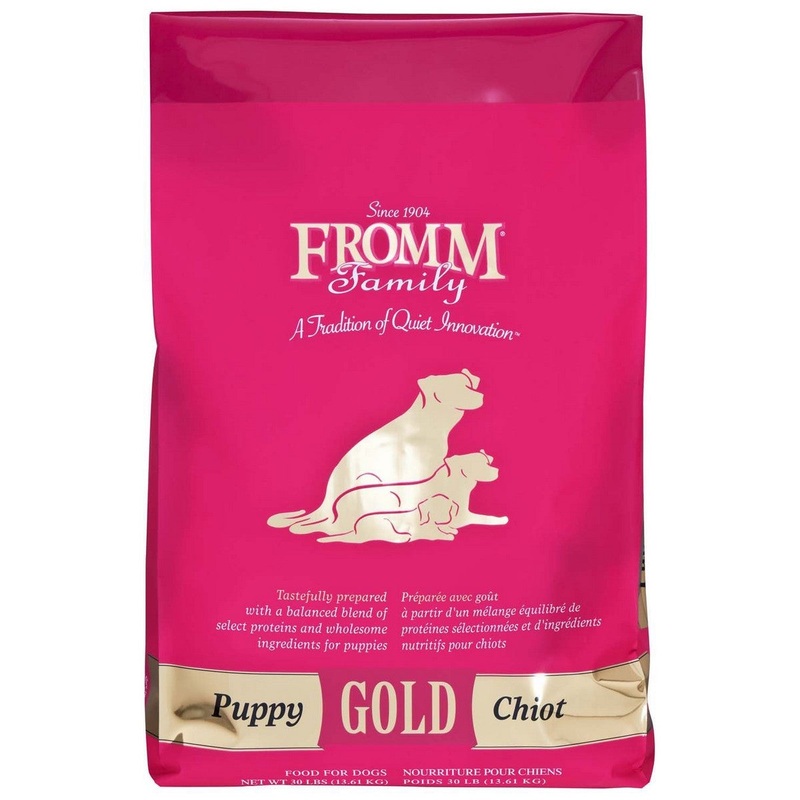 Fromm Gold Puppy Dry Dog Food 30lb