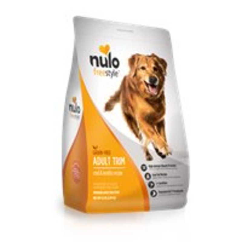 Nulo FreeStyle Cod & Lentils Adult Trim Dry Dog Food 4.5lb