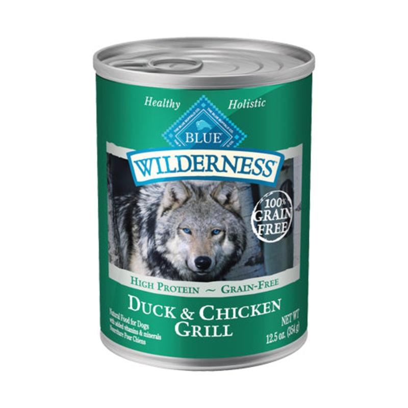 Blue Buffalo Duck and Chicken Grill 12.5oz