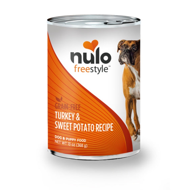 Nulo FreeStyle Turkey Grain Free Adult Dog Food 13oz