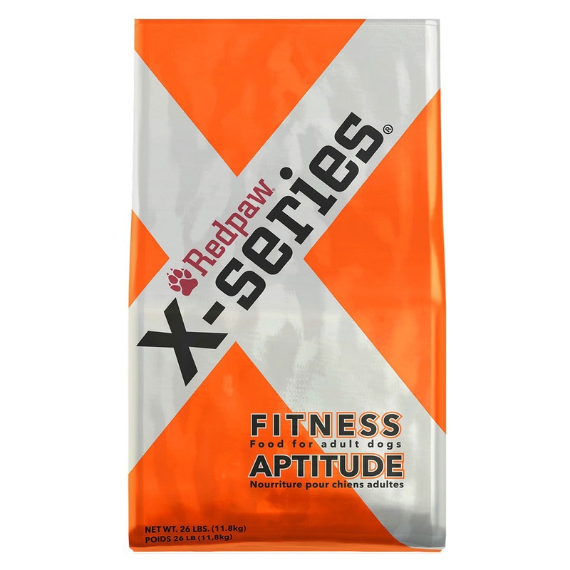 Redpaw Fitness Dry Dog Food 26lb