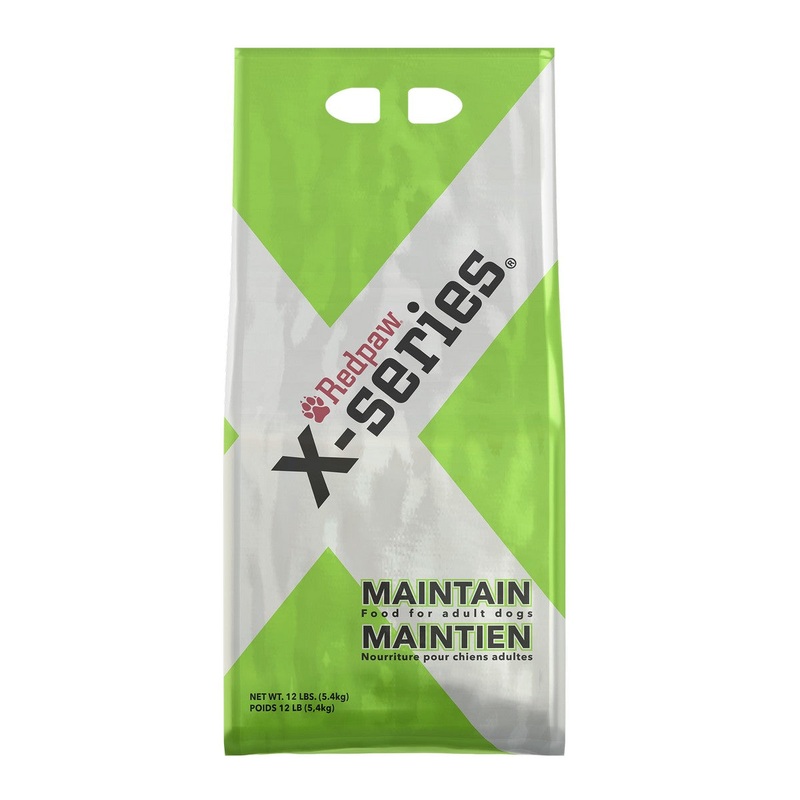 Redpaw Maintain Dry Dog Food 12lb