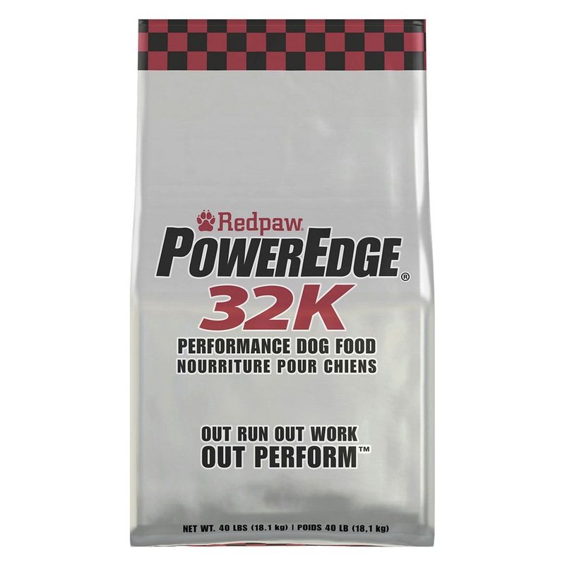 Redpaw PowerEdge 32K Dry Dog Food 40lb