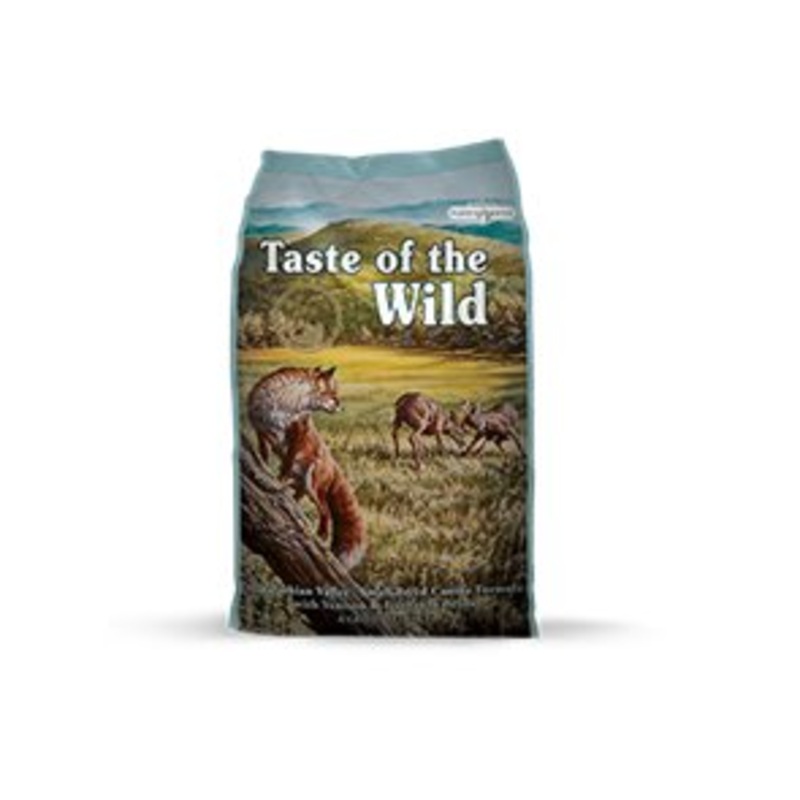 Taste of the Wild Appalachian Valley with Venison Dry Dog Food 14lb