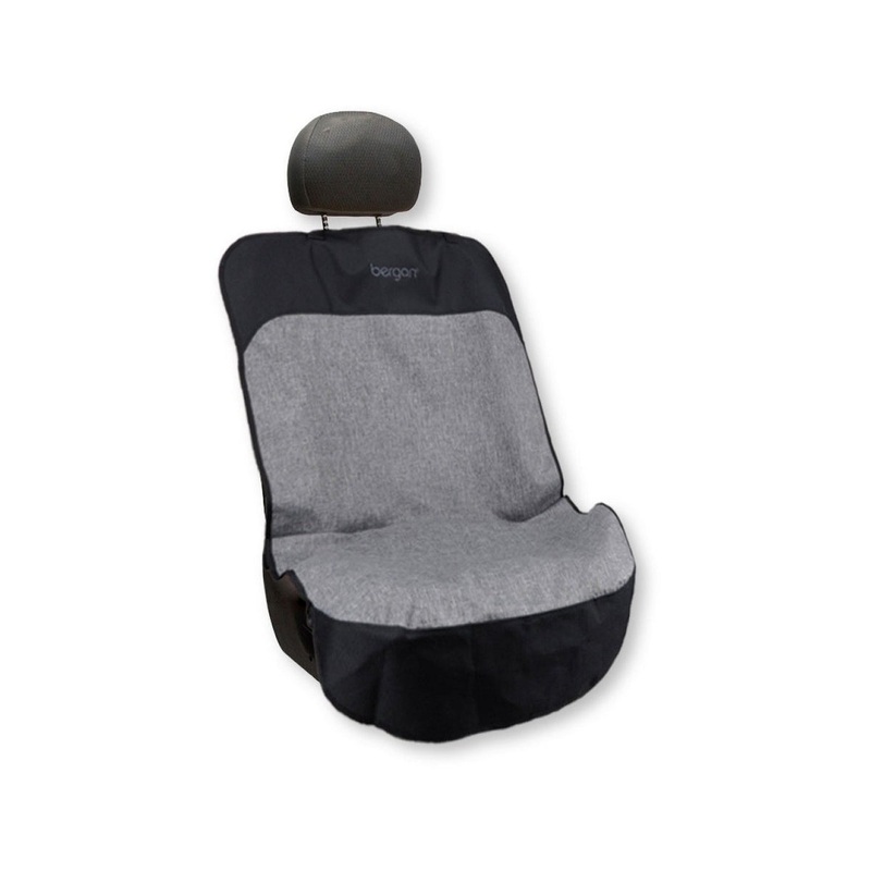 Bergan Bucket Seat Protector Grey/Black