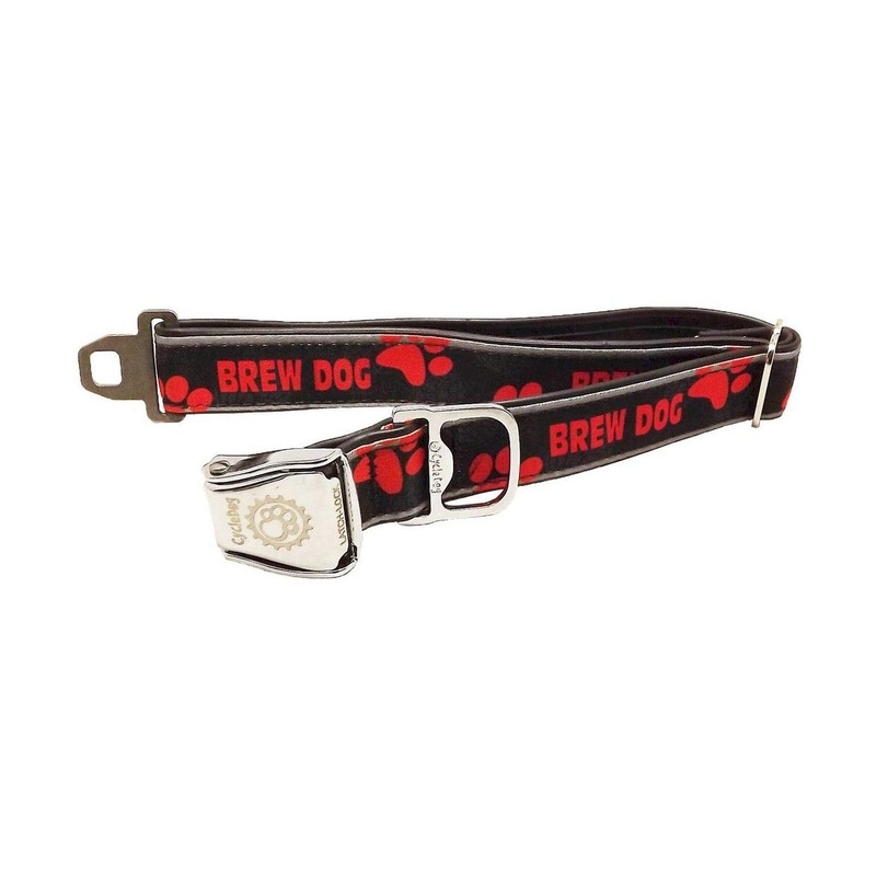Cycle Dog Bottle Opener Brew Dog Collar Large