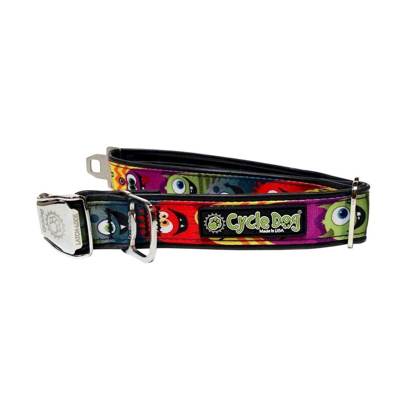 Cycle Dog Monsters Dog Collar Medium