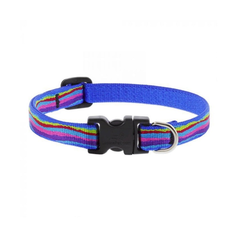 Dog Collar 3/4" X 13"-22" Ripple Creek