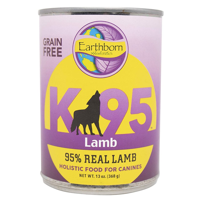 Earthborn K95 Lamb 13oz