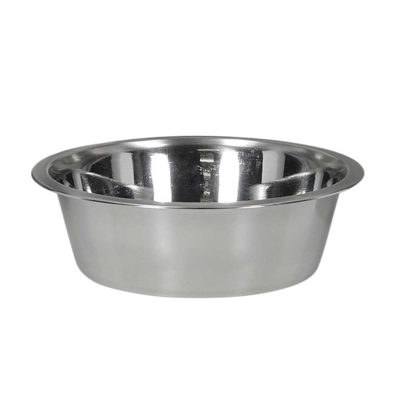 Indipets 1 Pint Heavy Dish for Dogs 4"