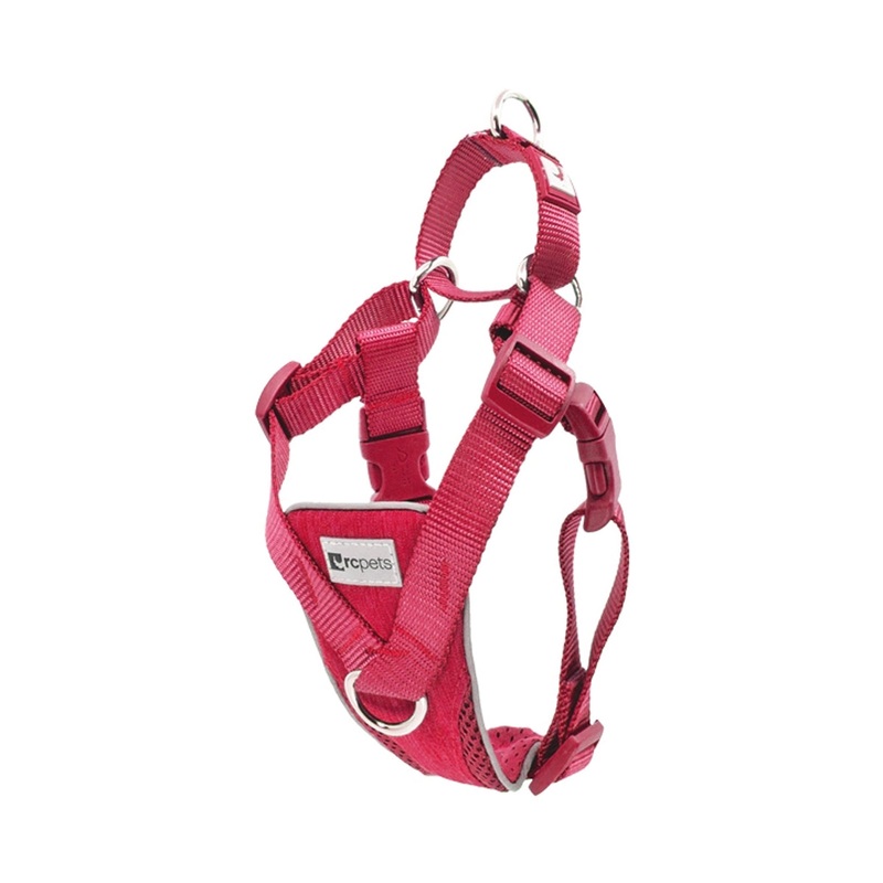 RC Pets Tempo No Pull Harness Medium Heather Azalea