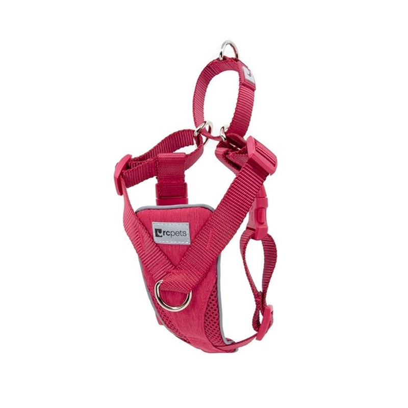 RC Pets Tempo No-Pull Harness Small Heather Azalea