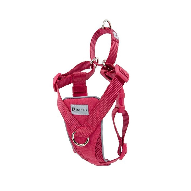 RC Pets Tempo No-Pull Harness XSmall Heather Azalea