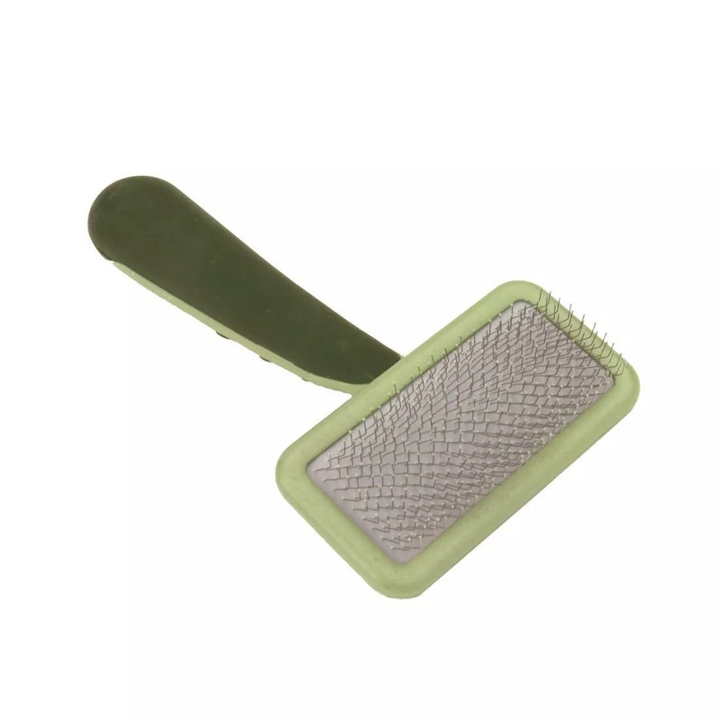 Safari by Coastal Dog Soft Slicker Brush Large