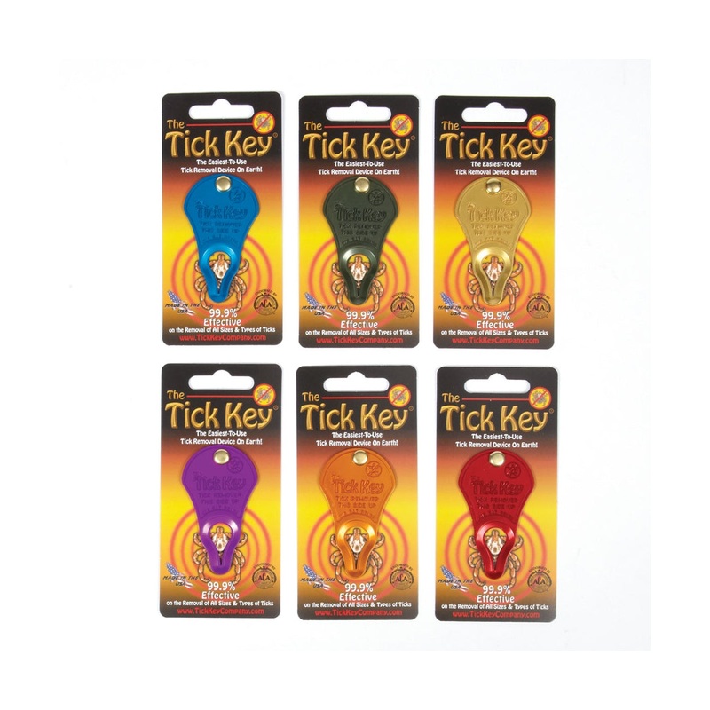 Tick Key Assorted