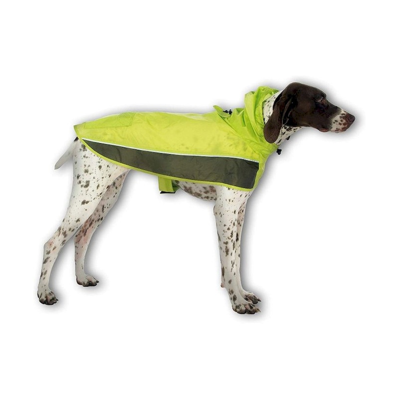 Ultra Paws Pooch Pocket Raincoat Medium