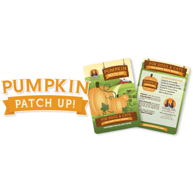 Weruva Pumpkin Patch Up! 2.8oz