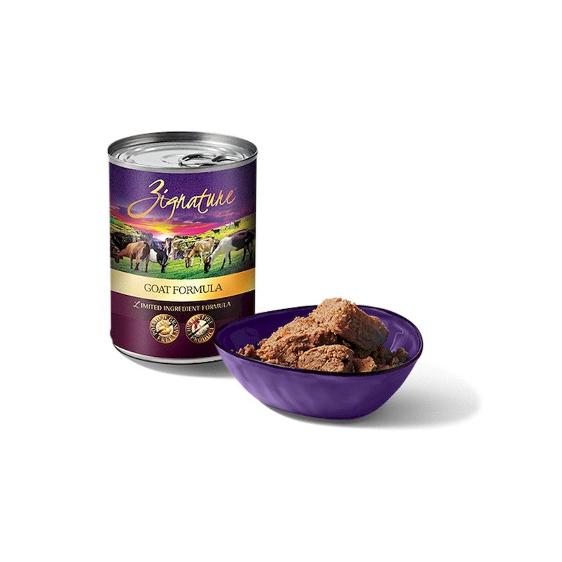 Zignature Goat Formula 13oz
