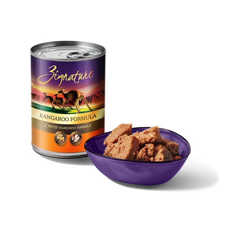 Zignature Kangaroo Formula 13oz