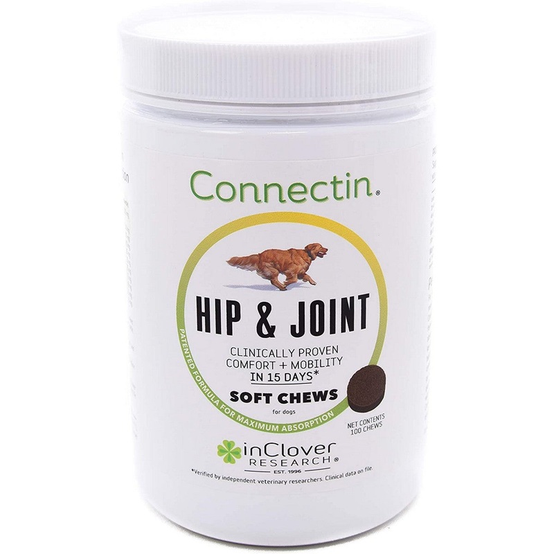 inClover Canine Soft Chews Pet Supplement 100 Count