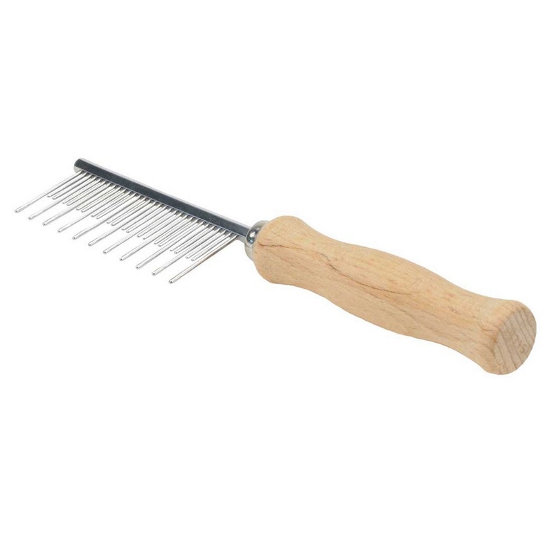 Safari Dog Shedding Comb W565