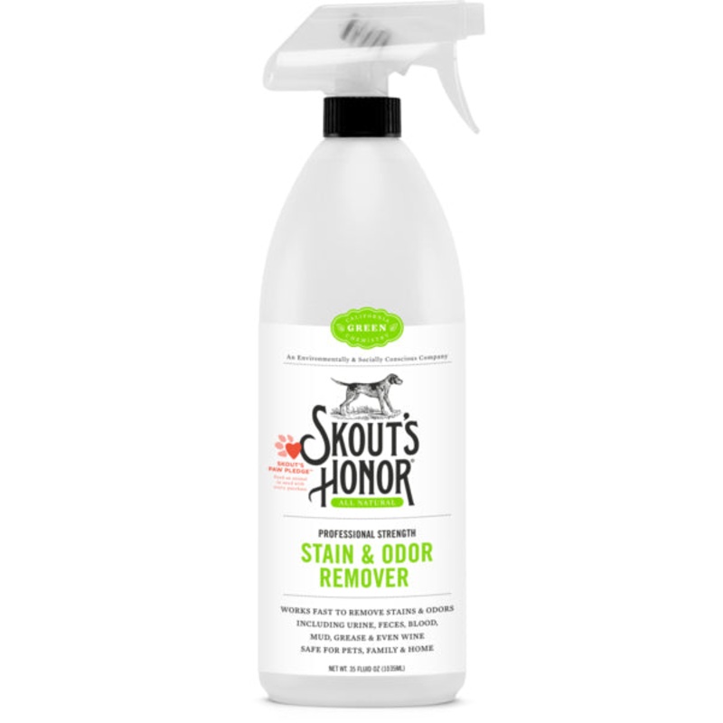 Skout's Honor Stain & Odor Remover 35oz