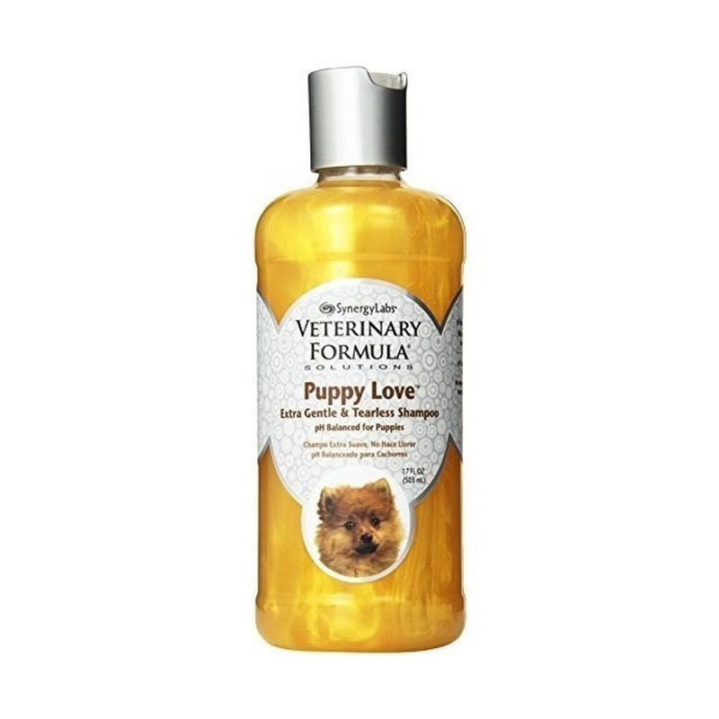 Veterinary Formula Puppy Love Shampoo 17oz