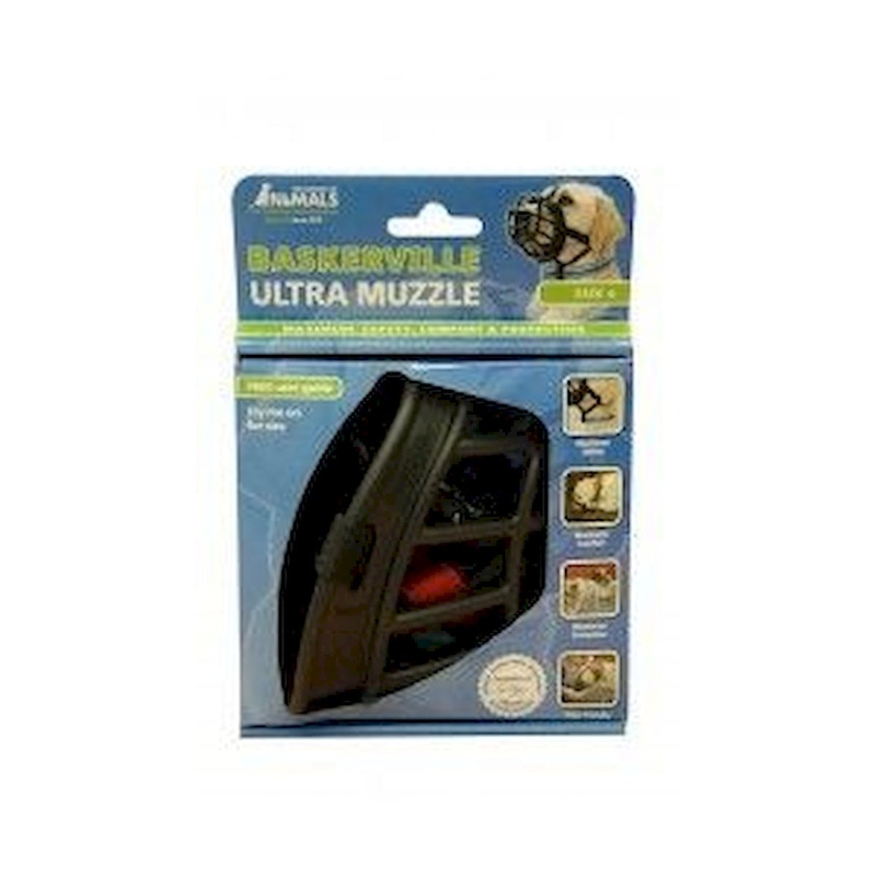 Baskerville Ultra Muzzle Size 1