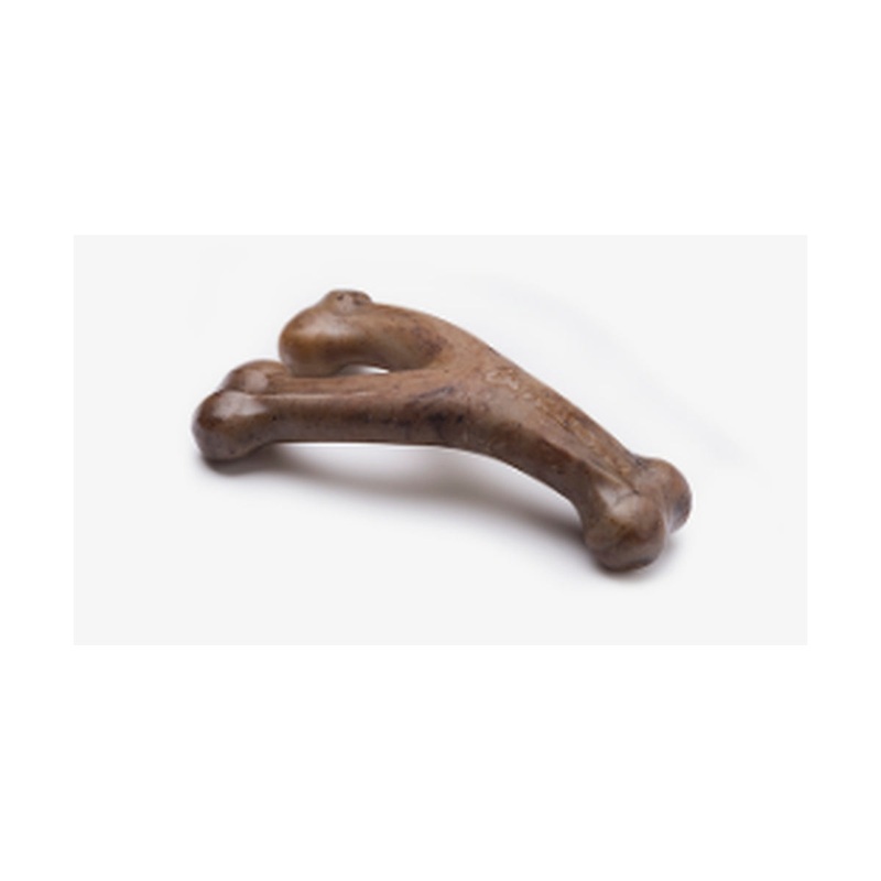 Benebone Wishbone Bacon Small