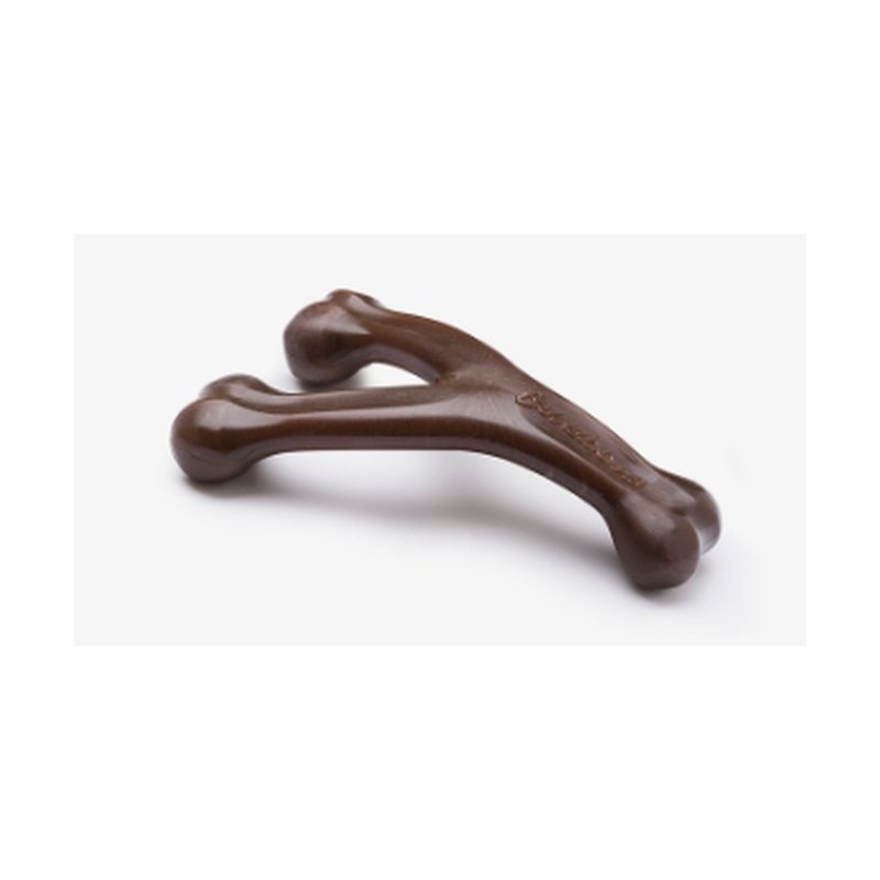 Benebone Wishbone Peanut Butter Medium