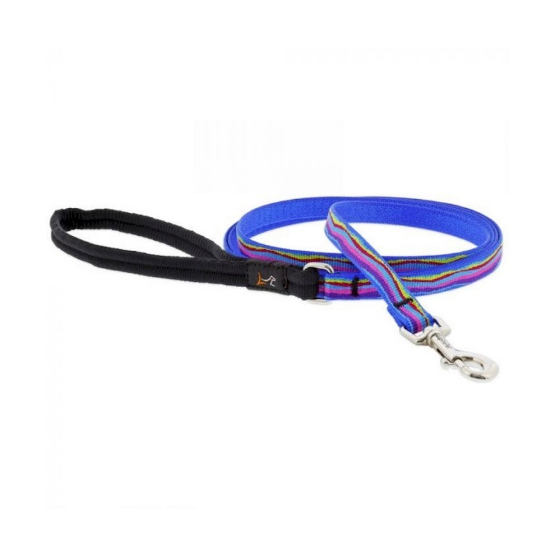 Dog Leash 1" Wide X 4' Long Ripple Creek